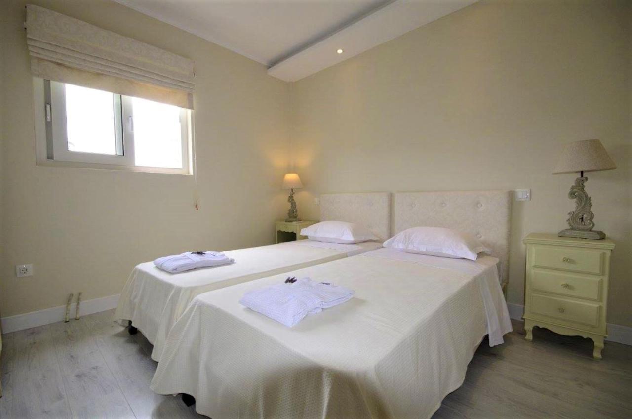 Villa Evanna Lefkimmi  Bagian luar foto