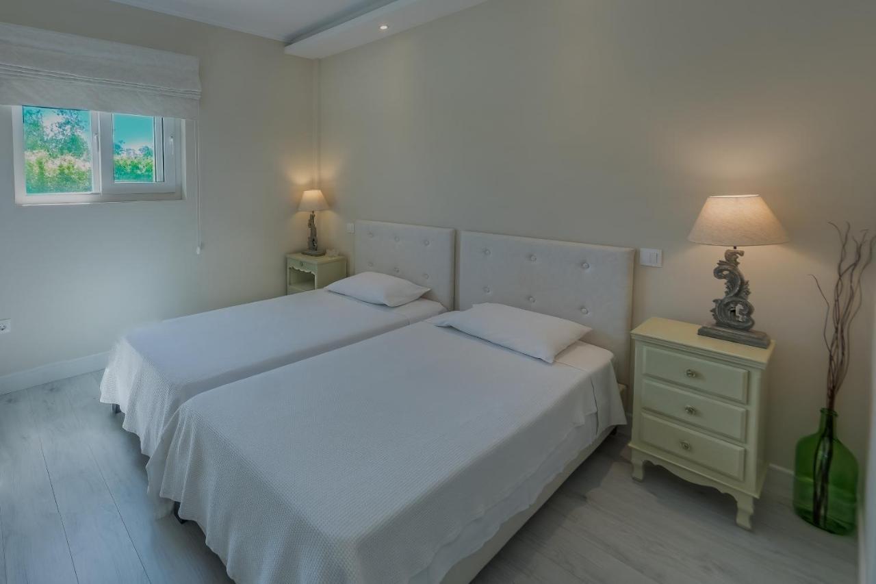 Villa Evanna Lefkimmi  Bagian luar foto