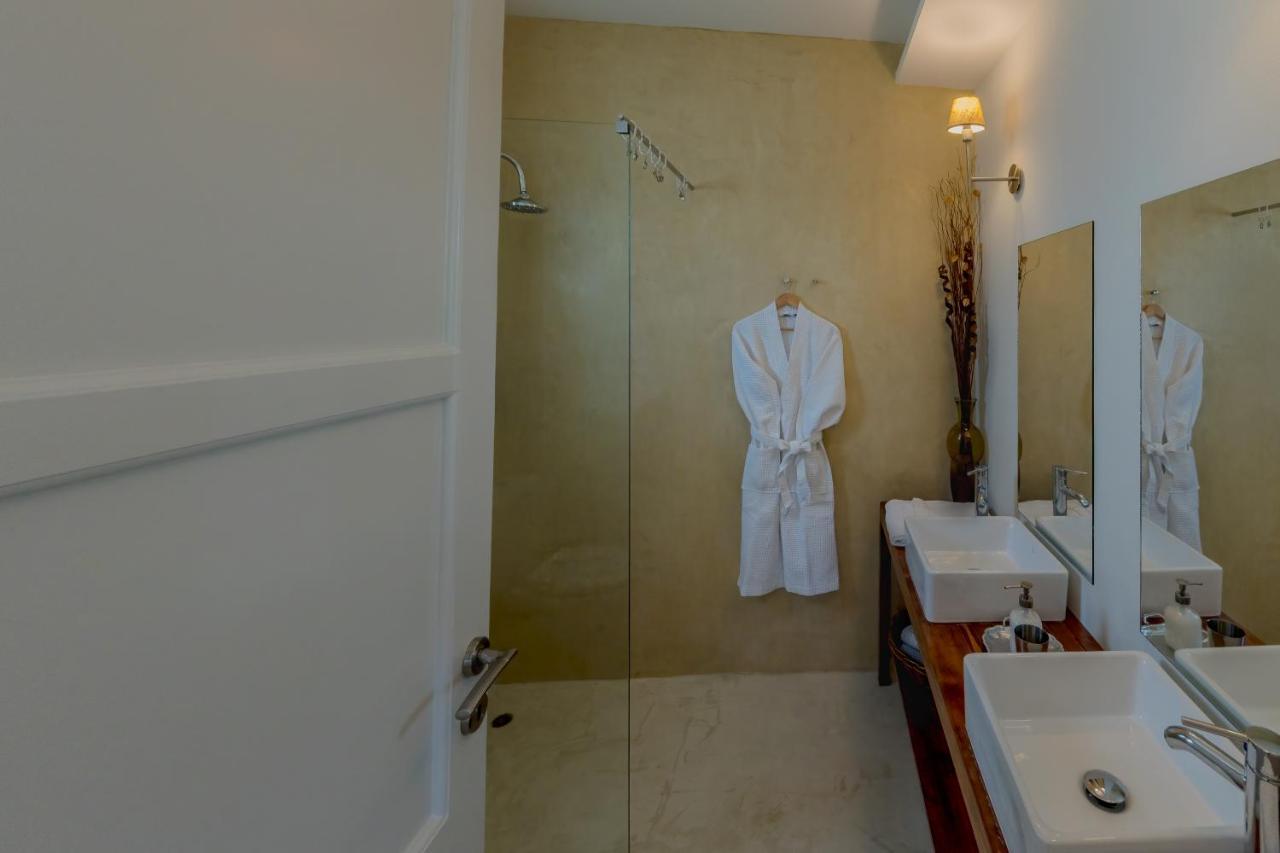 Villa Evanna Lefkimmi  Bagian luar foto
