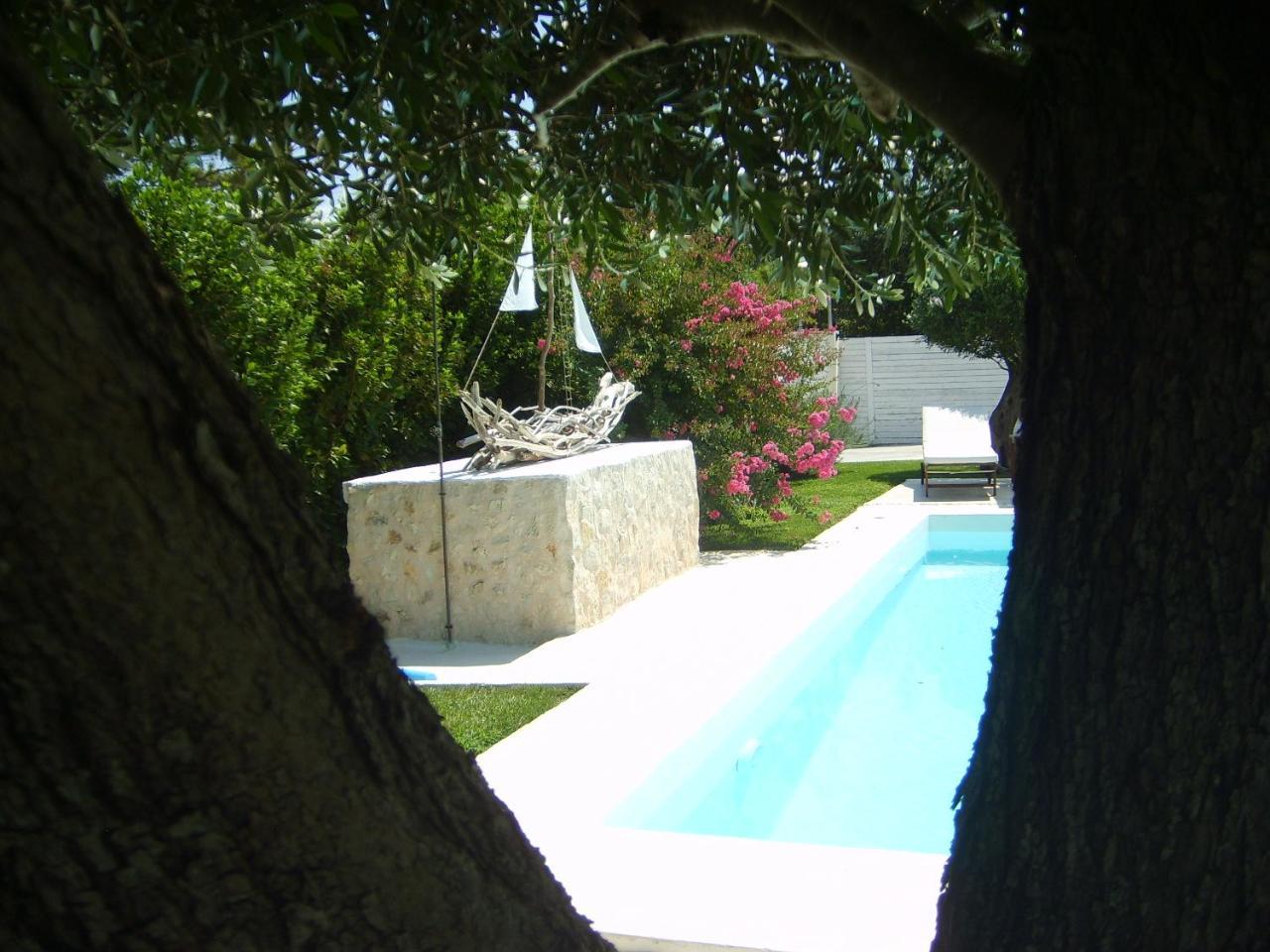 Villa Evanna Lefkimmi  Bagian luar foto